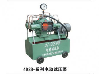 4DSB-（2.5~40Mpa）系列游艇会·YTH官网压泵