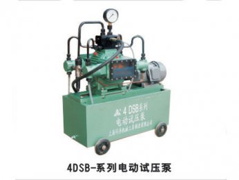 4DSB-（60~100Mpa）系列游艇会·YTH官网压泵